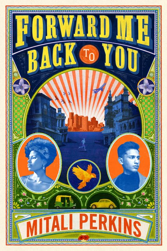 Forward Me Back to You - Mitali Perkins - ebook