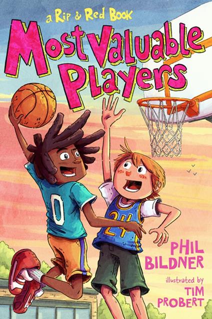 Most Valuable Players - Phil Bildner,Tim Probert - ebook