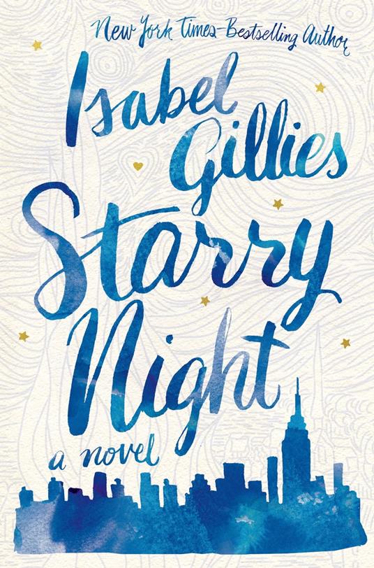 Starry Night - Isabel Gillies - ebook