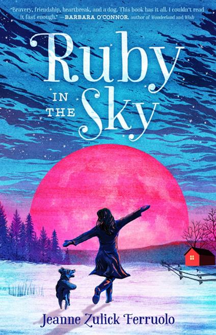 Ruby in the Sky - Jeanne Zulick Ferruolo - ebook