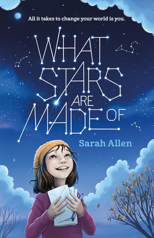 What Stars Are Made Of - Sarah Allen - ebook