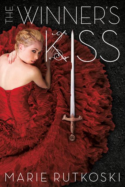 The Winner's Kiss - Marie Rutkoski - ebook