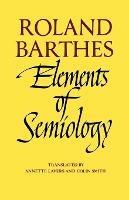 Elements of Semiology