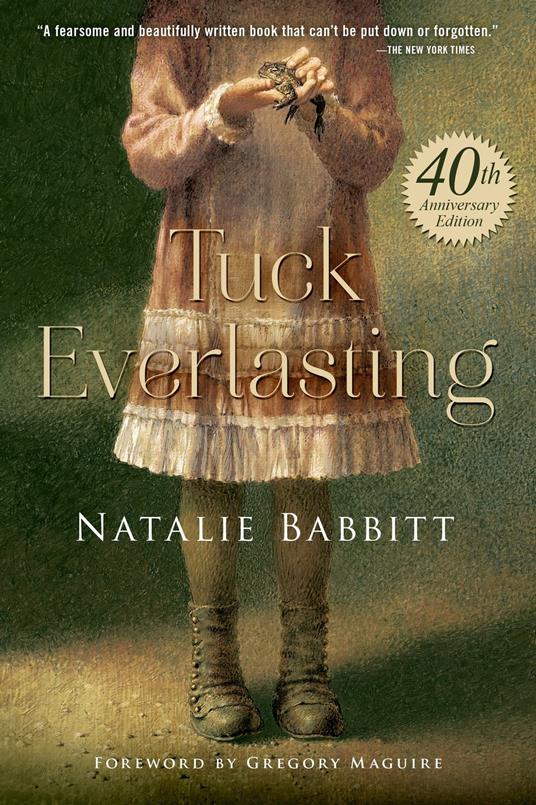 Tuck Everlasting - Natalie Babbitt - ebook