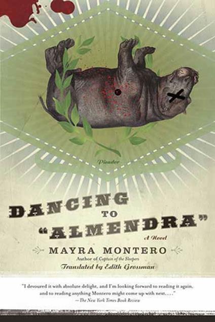 Dancing to "Almendra"