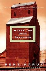 Where You Once Belonged