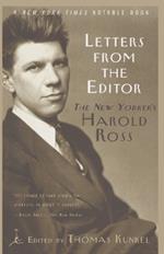 Letters from the Editor: The New Yorker's Harold Ross