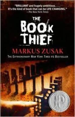 STORIA DI UNA LADRA DI LIBRI, Markus Zusak, Frassinelli 2014