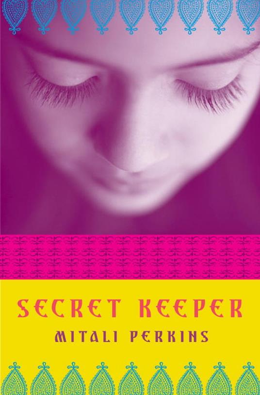 Secret Keeper - Mitali Perkins - ebook