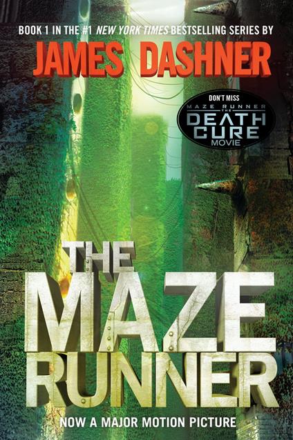 The Maze Runner - James Dashner - ebook