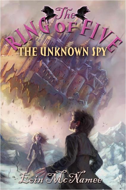 The Unknown Spy - Eoin McNamee - ebook