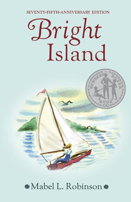 Bright Island - Mabel L. Robinson,Lynd Ward - ebook