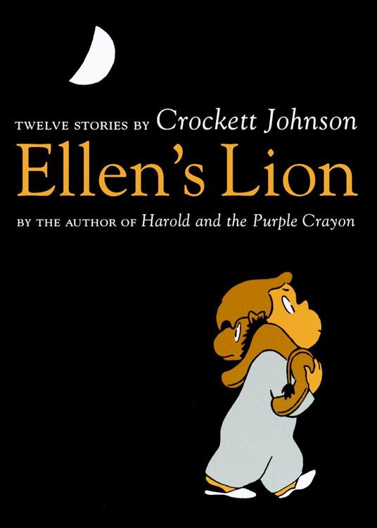 Ellen's Lion - Crockett Johnson - ebook