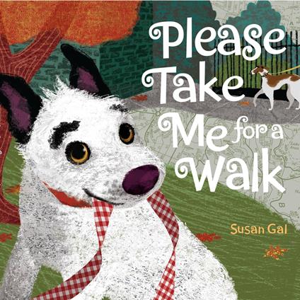 Please Take Me For a Walk - Susan Gal - ebook