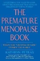 Premature Menopause Book