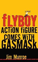 Flyboy Action Figure Comes with Gasmask