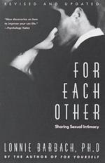 For Each Other: Sharing Sexual Intimacy