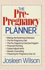 The Pre-Pregnancy Planner