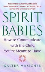 Spirit Babies: How to Communicate with the Child You're Meant to Have