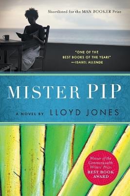 Mister Pip - Lloyd Jones - cover