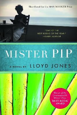 Mister Pip - Lloyd Jones - cover