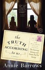 The Truth According to Us: A Novel