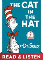 The Cat in the Hat: Read & Listen Edition