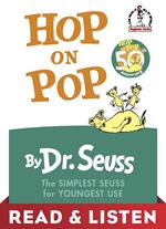 Hop on Pop: Read & Listen Edition