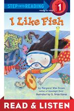I Like Fish: Read & Listen Edition