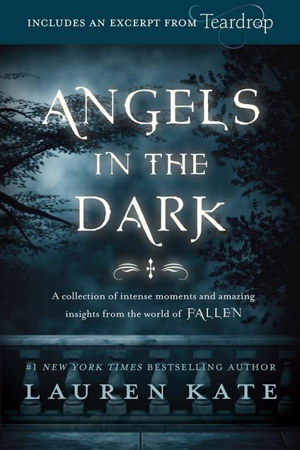 Fallen: Angels in the Dark - Lauren Kate - ebook