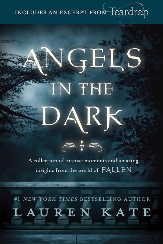 Fallen: Angels in the Dark - Lauren Kate - ebook