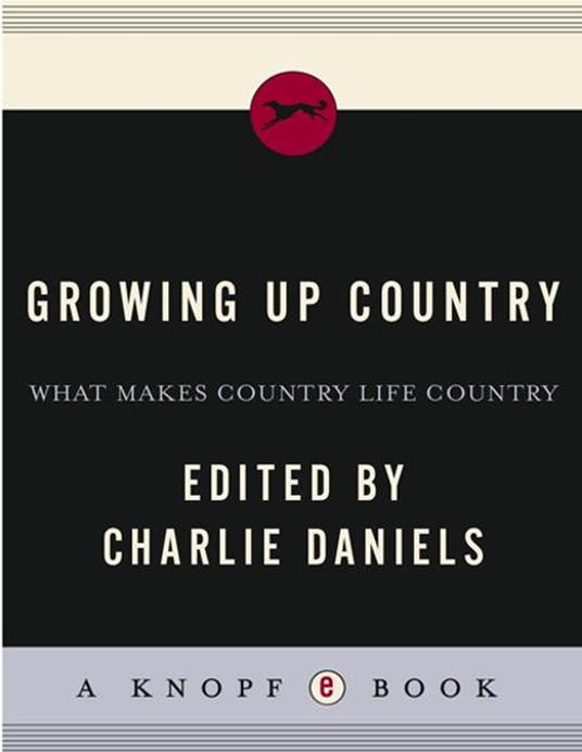 Growing Up Country