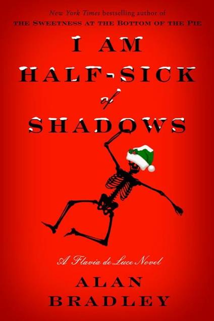 I Am Half-Sick of Shadows