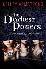 The Darkest Powers Trilogy, 3-book bundle