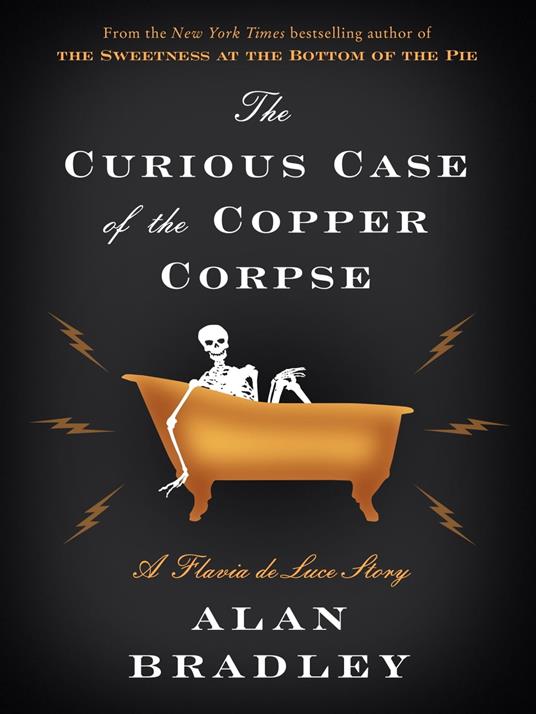 The Curious Case of the Copper Corpse