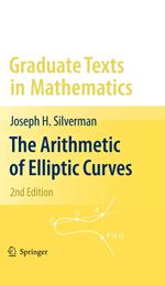 The Arithmetic of Elliptic Curves