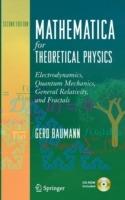 Mathematica for Theoretical Physics: Electrodynamics, Quantum Mechanics, General Relativity, and Fractals