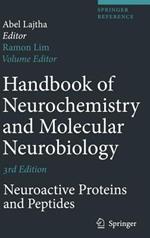 Handbook of Neurochemistry and Molecular Neurobiology: Neuroactive Proteins and Peptides