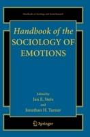 Handbook of the Sociology of Emotions