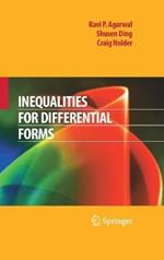 Inequalities for Differential Forms