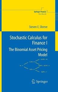 Stochastic Calculus for Finance I: The Binomial Asset Pricing Model