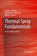 Thermal Spray Fundamentals