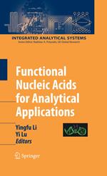 Functional Nucleic Acids for Analytical Applications