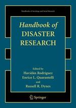 Handbook of Disaster Research