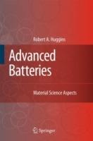 Advanced Batteries: Materials Science Aspects