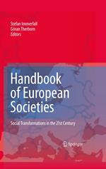 Handbook of European Societies