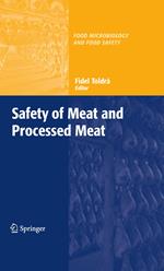 Safety of Meat and Processed Meat