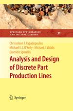 Analysis and Design of Discrete Part Production Lines