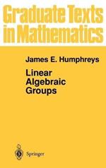 Linear Algebraic Groups