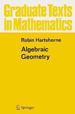 Algebraic Geometry